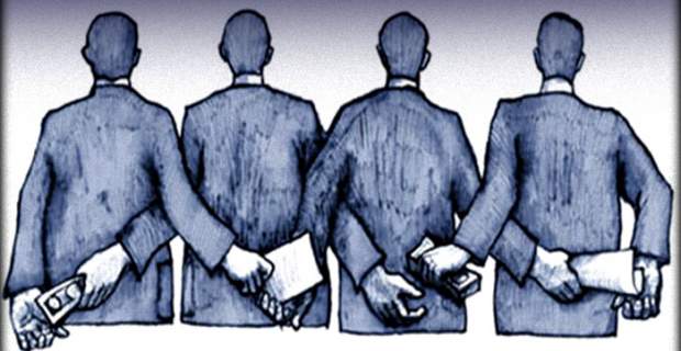 corrupcao.brasil Institucionalização da corrupção
