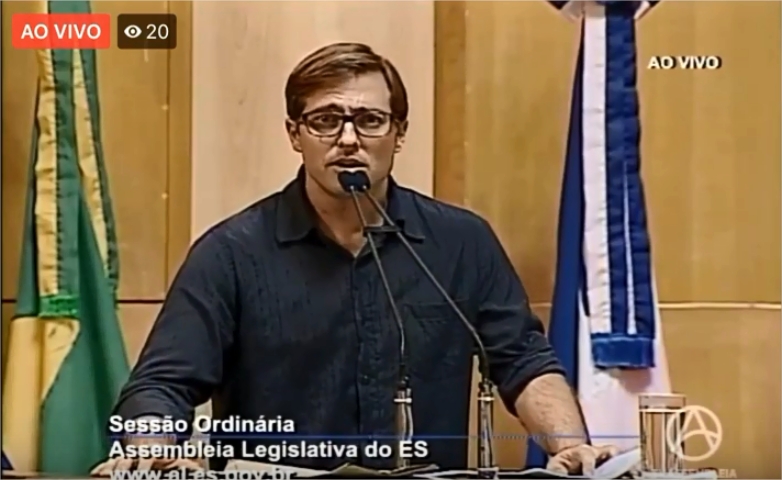 fgedh Piero Ruschi alerta para o desmonte do MBML e pede providências