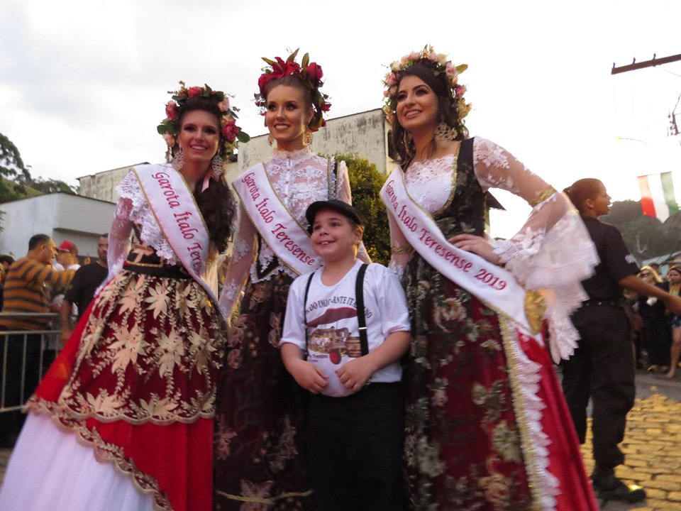 62375171_2679797405372506_1460246751305793536_n Carretella Del Vin, Novo trajeto obtém aprovação do público