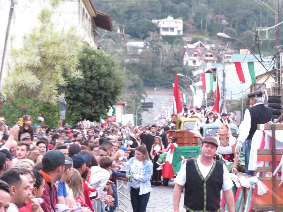 65300513_2679794995372747_7593461643426660352_n Carretella Del Vin, Novo trajeto obtém aprovação do público