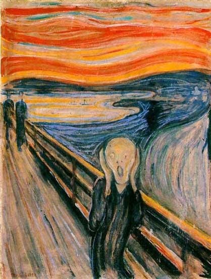 munch_o_grito1 A violência ainda cheira, professor!