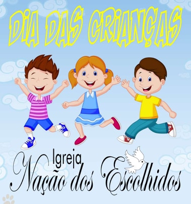72211371_2459520647472450_8580420419100606464_n-1 Igreja Nação dos Escolhidos comemora Dia das Crianças