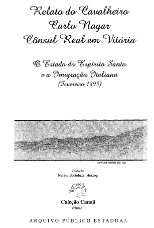 image1 O Relato do Cavalheiro  Carlo Nagar – 1895