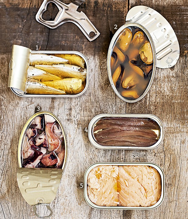 enlatados Definição de aditivos alimentares para a indústria do pescado aumentará oferta de produtos derivados de peixe