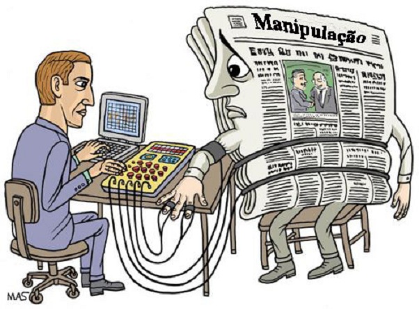 manipulacao-Como-ludibriar-o-leitor COVID 19,  UMA GRANDE MANIPULAÇÃO