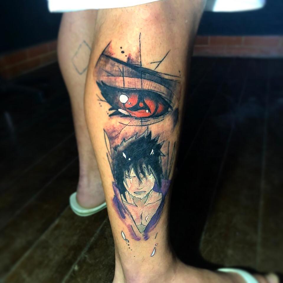Elio4 Entrevista com o artista tatuador Elionai Maforte