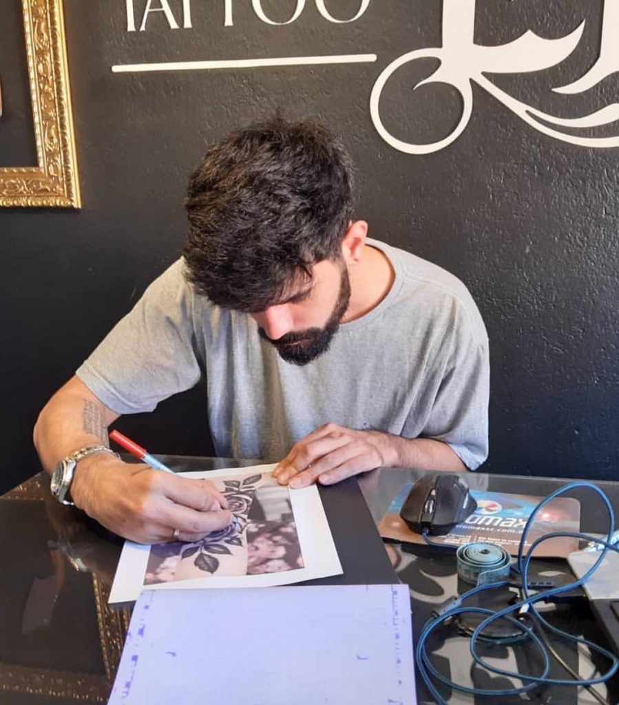 elio2-899x1024 Entrevista com o artista tatuador Elionai Maforte