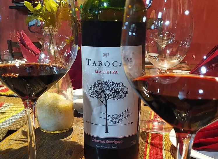 copia Tabocas é ouro no Wines Of Brazil Awards 2020
