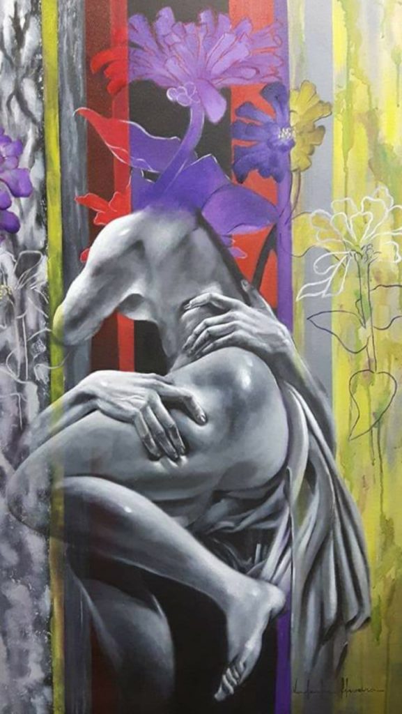 4e81d2cf-532f-4b21-86c0-65aac3e9bdda-577x1024 Entrevista com a artista plástica teresense Valeska de Oliveira