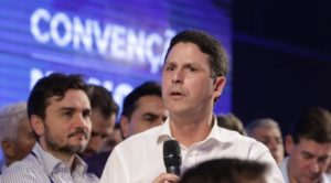 araujo-300x166 Presidentes de 11 Partidos se unem contra voto impresso
