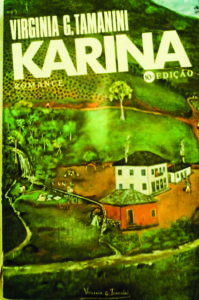 karina-199x300 O ROMANCE HISTÓRICO “KARINA”: A IMIGRAÇÃO ITALIANA PARA SANTA TERESA/ES