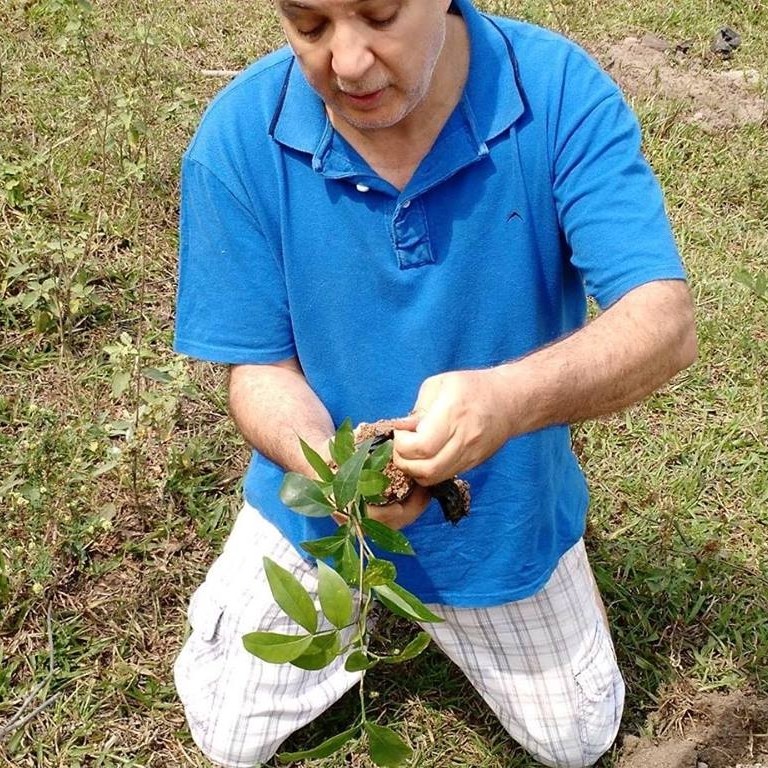 67392921_644709036040746_5089594635840389120_n A água como tema central do Encontro dos plantadores de árvores