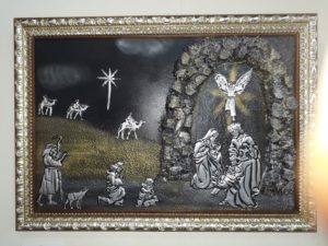 20191209_130615-300x225 Tudo pronto para a 2ª Exposição de Presépios em Santa Teresa