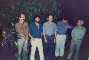Minha-banca-de-mestrado-prof.-Guido-a-minha-direita-James-Griffith-a-esquerda-e-apos-prof.-Jorge-Xavier.-O-ultimo-esqueci-o-nome.-300x204 MISSÃO: CUIDAR E PROTEGER