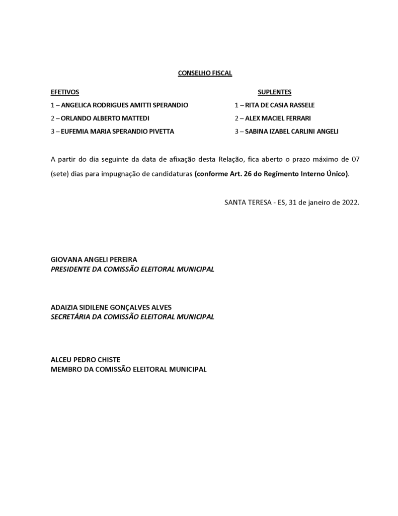 12-Certo-Relacao-das-chapas-registradas-Para-fixacao_Pagina_2-791x1024 Relação Nominal de Chapa Registrada - Sindicato dos Trabalhadores Rurais Agricultores e Agricultoras Familiares de Santa Teresa - ES