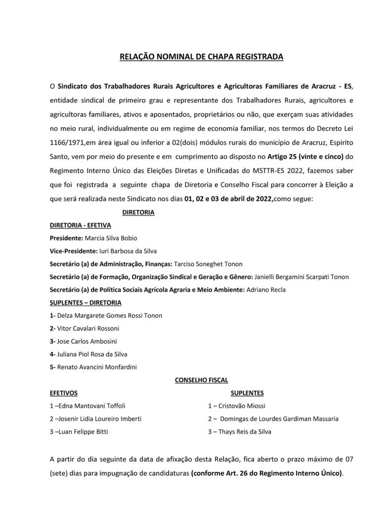 Untitled_20211228_113809-iBIRACU-E-jOAO-nEIVA_Pagina_1-791x1024 Sindicato dos Trabalhadores Rurais Agricultores e Agricultoras Familiares de Aracruz - ES