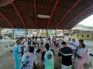 10046043-a185-43ed-9e10-a289adfb9d29-300x225 Estados vizinhos prestigiam o 4° encontro de Capoeira Batizado e troca de cordéis 