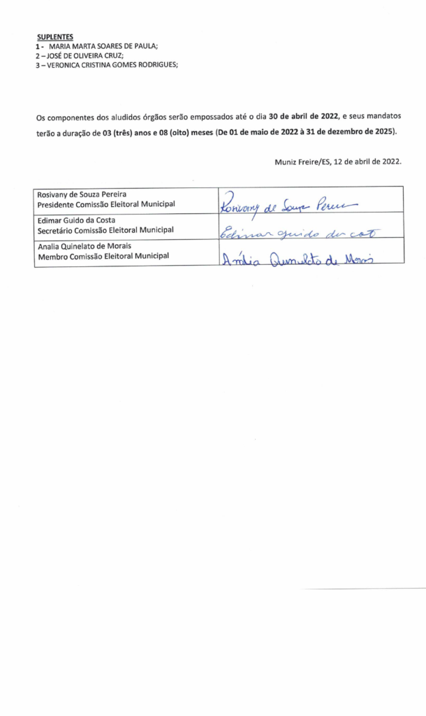 MF-2-610x1024 Edital de Divulgação do Pleito Eleitoral 2022 – Sindicato dos trabalhadores rurais agricultores e agricultoras familiares de Muniz Freire/ES