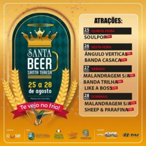 301025484_476898371109226_2443156914425098135_n-300x300 Amanhã tem Casaca no Santa Beer
