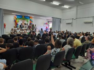 20221028_132230-300x225 Escolas públicas da rede municipal apresentam os resultados do projeto LiteraAGINDO