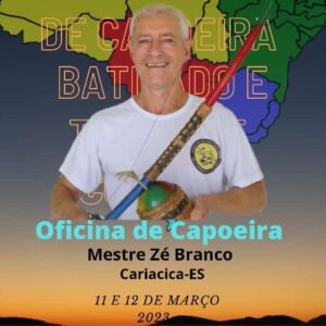 Ze-branco-300x300 Mestrando Geléia abre o 5º encontro de batizados de Santa Teresa