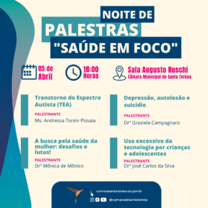 noite-de-palestras-camara-municipal-300x300 Palestras sobre Saúde Mental na Câmara Municipal