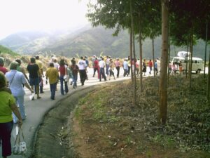 12fd267c-2773-407f-a10c-066e61ed0793-300x225 Santa Teresa vive a 12ª Caminhada de São Marcos neste domingo