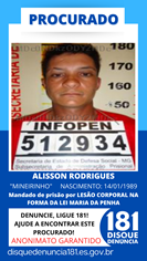 ALISSON-RODRIGUES Polícia divulga lista de foragidos da região serrana