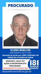 ELIZEU-BOELCKE Polícia divulga lista de foragidos da região serrana
