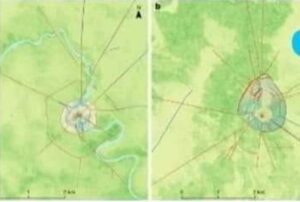 satelite-300x202 Pesquisadores da Exeter descobrem cidades antigas na Amazônia