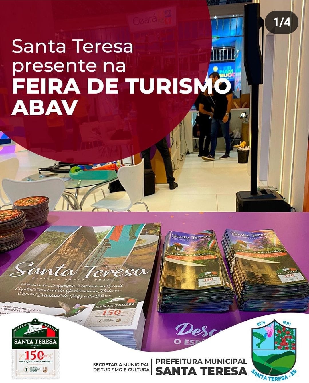 WhatsApp-Image-2023-09-27-at-17.25.09 Santa Teresa na  50ª edição da Abav Expo no Rio de Janeiro