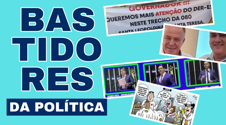 Bastidores da Política VI