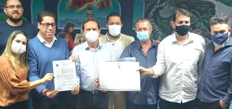foto Pavimentação do Circuito Caravaggio será licitada de novo