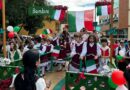 Carretella em Santa Teresa surpreendeu com o belo desfile