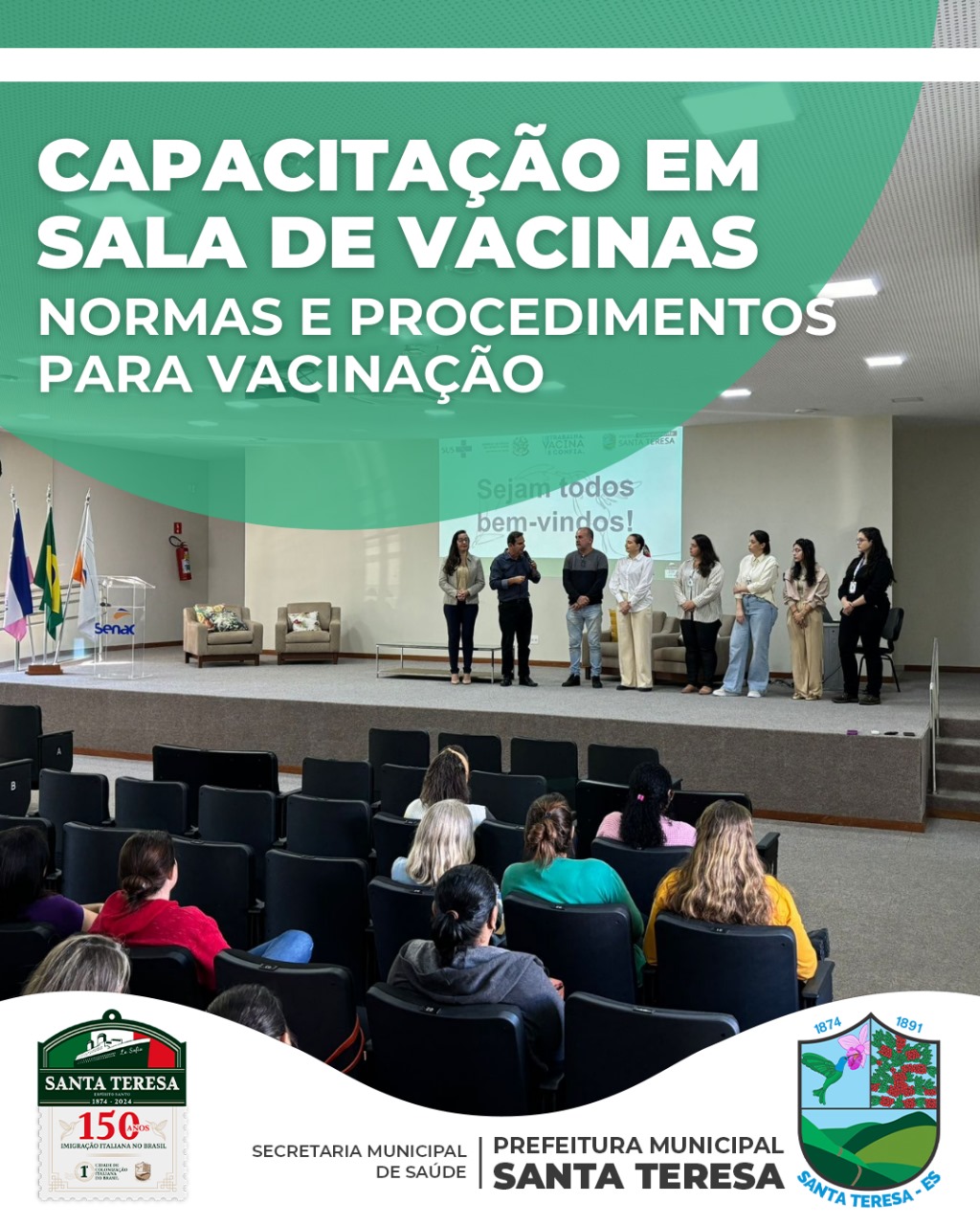 879bc969-320a-4410-8422-1036a163423c Direita lança pré-candidatura a prefeito de Santa Teresa