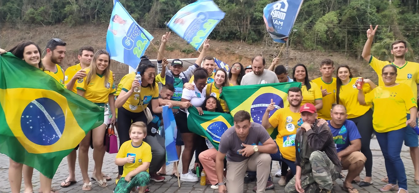 IMG_20221001_164435 Direita em Santa Teresa se une em prol da pré candidatura de Bruno Araújo