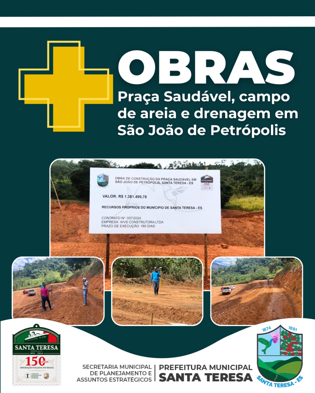 WhatsApp-Image-2024-05-27-at-09.28.29 Praça Saudável, campo de areia e drenagem em São João de Petrópolis