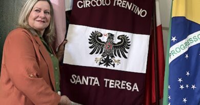 A Carretella, os 150 anos e a missão do Circolo Trentino