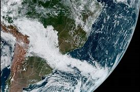 leg Intensa frente fria chega ao ES na próxima semana
