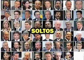 nova História do PT/PSDB e a queda de Lula