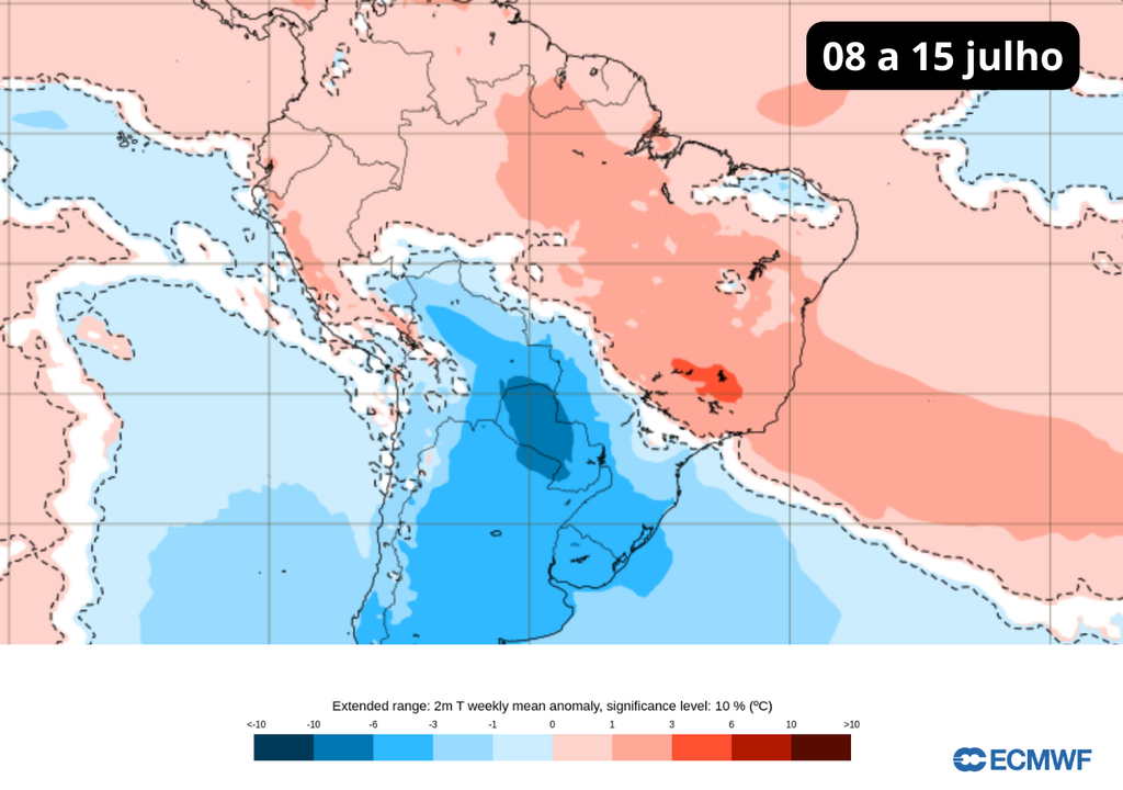 oie Intensa frente fria chega ao ES na próxima semana