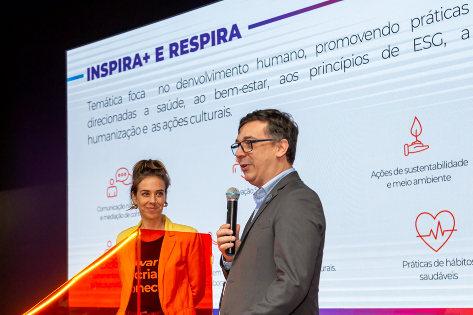 popo Lançamento Inspira + Senac conta com a presença de autoridades e empresas parceiras