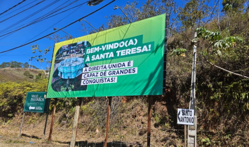 1315ba81-5445-4ff0-95ad-8b25dbd4ac88 Frase "Direita Unida" irrita  esquerda teresense