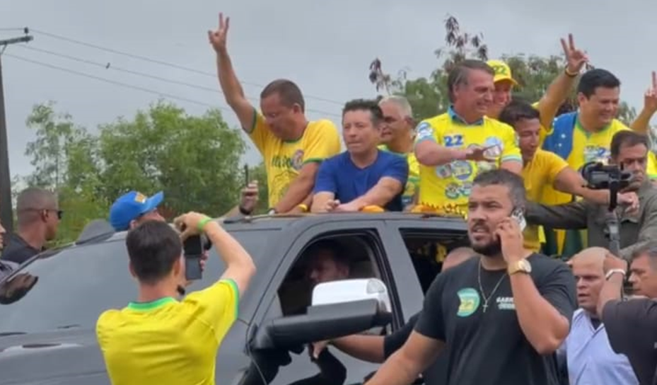 bolso O peso da chegada de Bolsonaro ao Espírito Santo