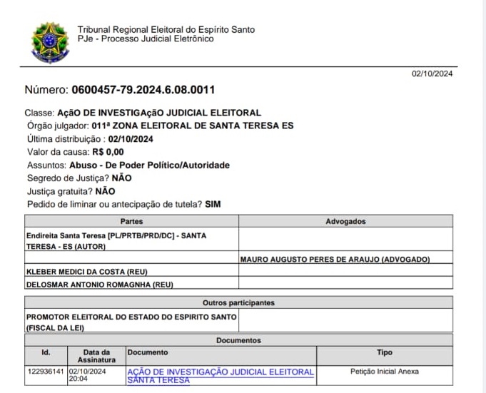 cd98ddfe-7807-4202-8990-701e5ffcf21e Mais uma Investigação contra Kleber Medici por abuso de poder e autoridade