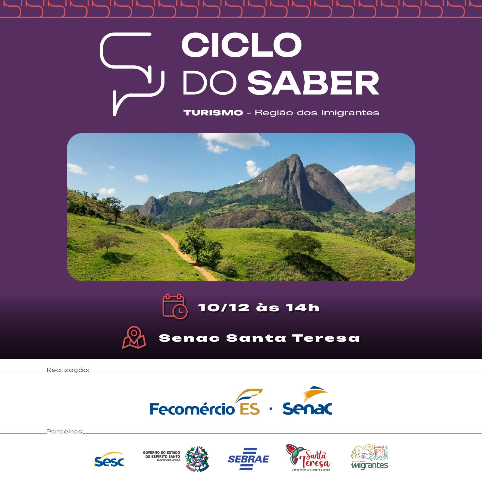 b2d707f6-1318-4602-a4ed-ac8909dc9f93-1 Turismo: Ciclo do Saber chega à Região dos Imigrantes
