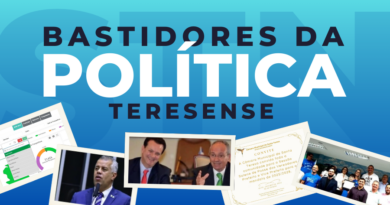 Bastidores da Política Teresense – Transição, ano novo e posse