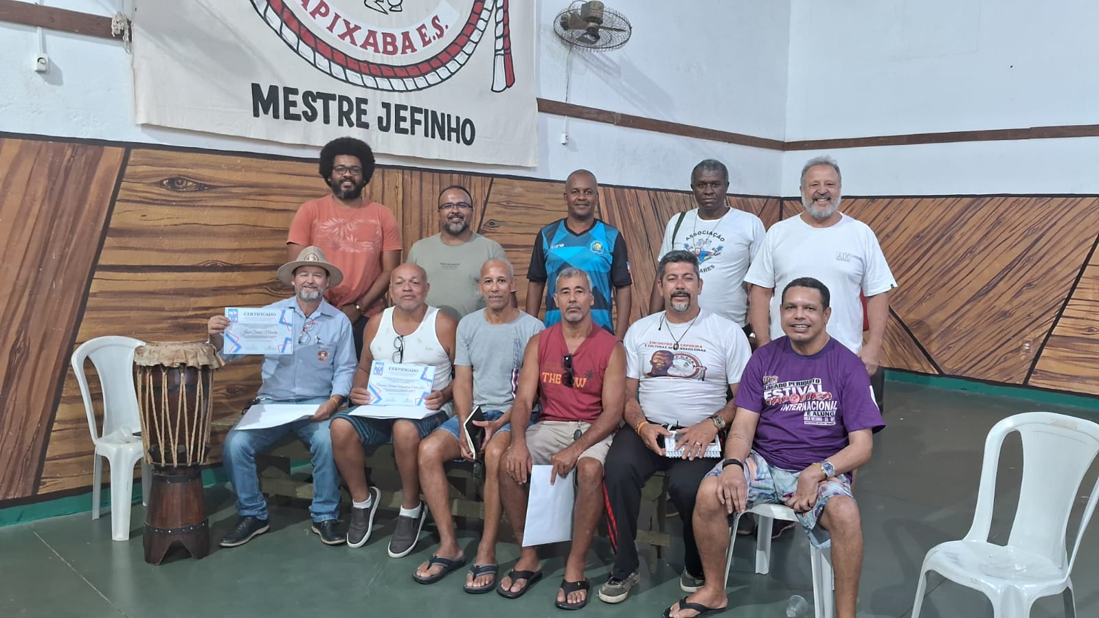 386bd22e-a6e8-4ec8-bf15-74568acd0b4d Campeonato de Capoeira na Arena de Verão em Camburi movimenta atletas de todo o Estado