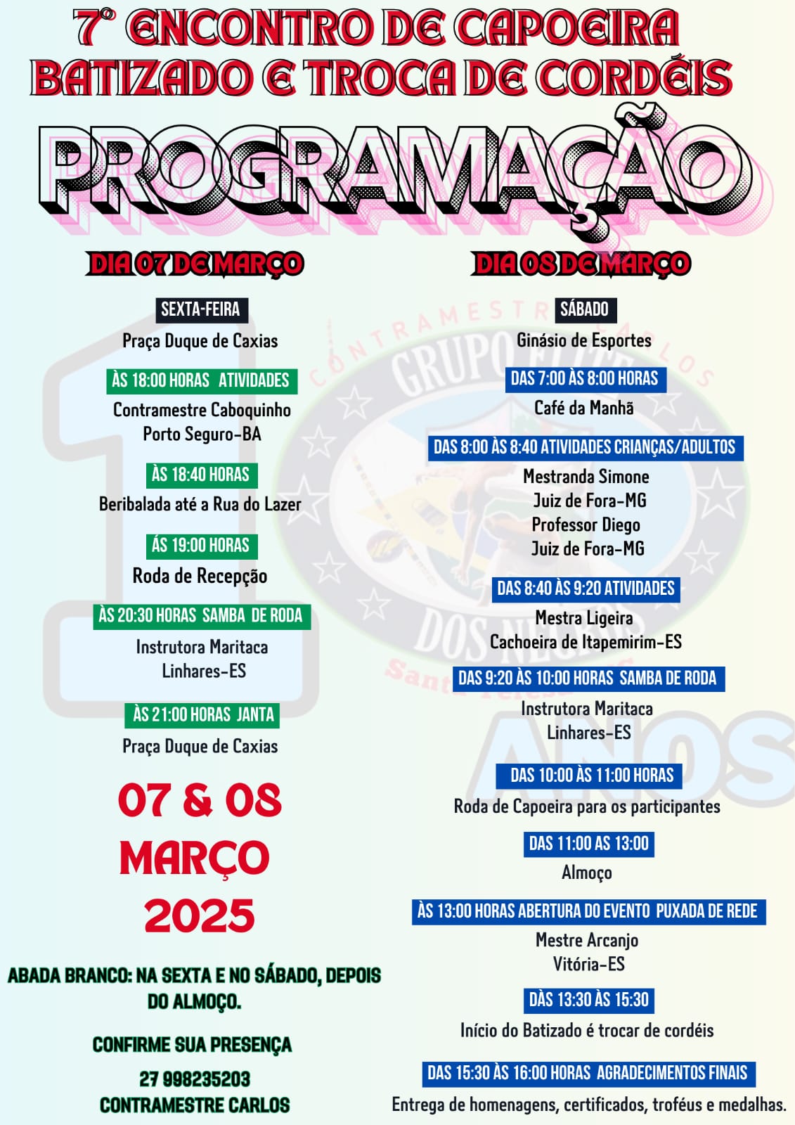 WhatsApp-Image-2025-03-06-at-16.01.26 Começa hoje o 7º Encontro de Capoeira Batizado e troca de cordéis em Santa Teresa