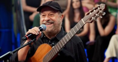 João Bosco no Santa Jazz 2026